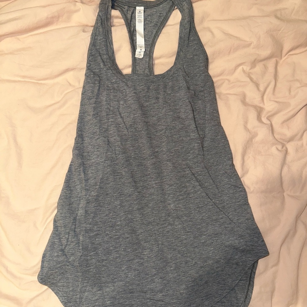 Lululemon Racerback Tank